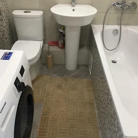 Apartment вднх теремки иподром глушкова 9е Kyiv