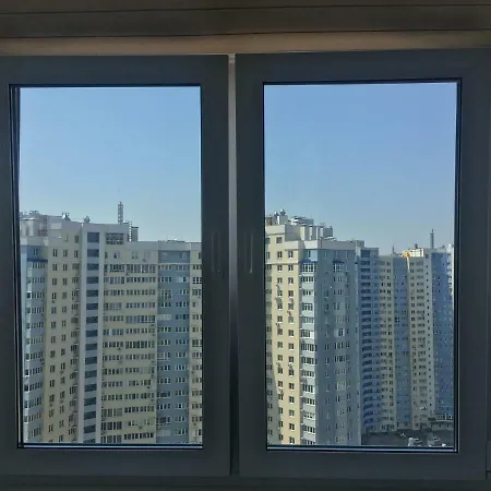Apartment вднх теремки иподром глушкова 9е